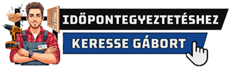 Gyors Ezermester Gábor / kapcsolat Bízza a Gyors Ezermesterre! / kapcsolat